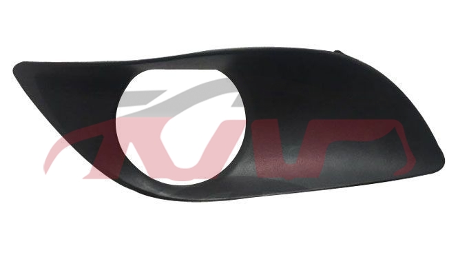 For Toyota 27332008 Yaris 4d&nbsp;fog Lamp Cover&nbsp;52127-52400 52128-52110, Toyota  Fog Light Frame, Yaris Car Spare Parts-52127-52400 52128-52110