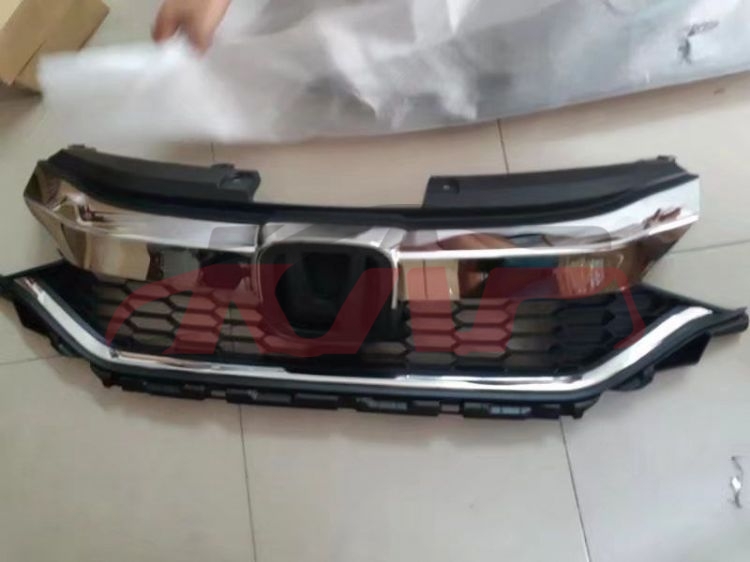 For Honda 19912018 City&nbsp;grille Chrome&nbsp;71121-t9d-k10, City  Car Part, Honda  Auto Part-71121-T9D-K10