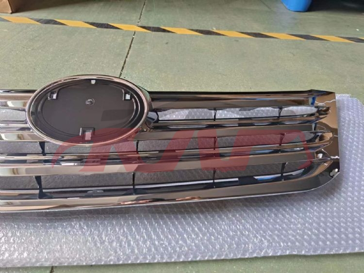 For Toyota 11722010-2012 Avalon Usa&nbsp;grille Silver Panited&nbsp;53101-07060, Avalon  Car Part, Toyota  Grille Guard-53101-07060