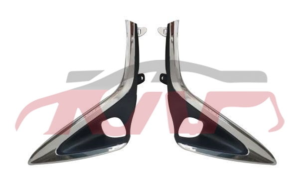For Lexus 2550es350 2016&nbsp;fog Lamp Cover&nbsp;81481-06070 81482-06070, Es Auto Parts Manufacturer, Lexus  Light Frame-81481-06070 81482-06070