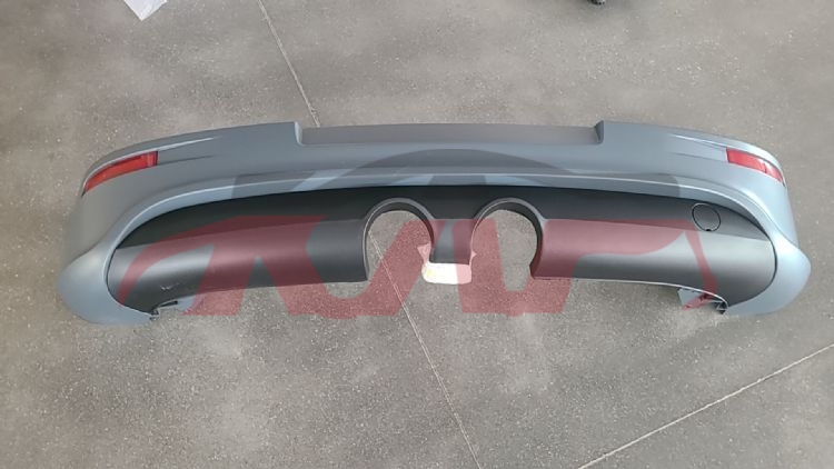 For V.w. 752golf 5 R32&nbsp;rear Bumper&nbsp;, Golf Parts Suvs Price, V.w.  Auto Bumper-