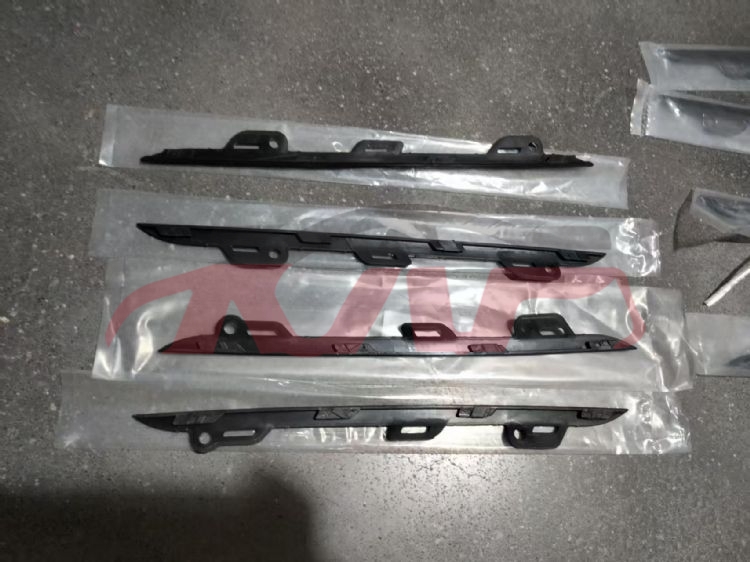 For Porsche1871cayenne 9y0 18-22&nbsp;strip Black&nbsp;9y0807245 9y0807246 9y0807245a 9y0807246a, Porsche Auto Part, Cayenne Automotive Parts-9Y0807245 9Y0807246 9Y0807245A 9Y0807246A