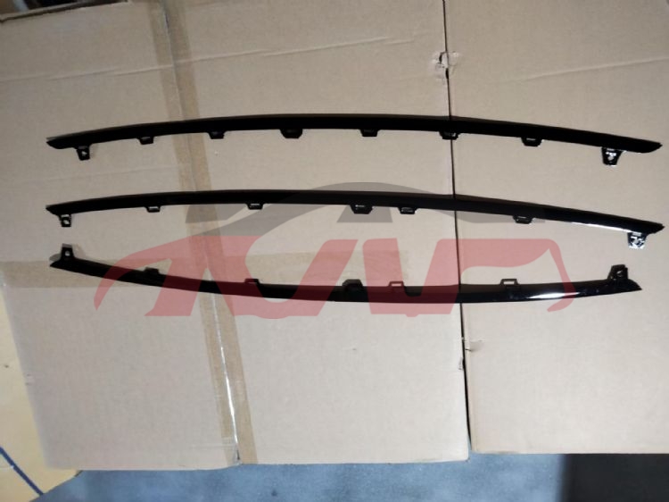 For Porsche1871cayenne 9y0 18-22&nbsp;front Grille Tirm Stripe&nbsp;9y0807179041 9y0807179a041 9y0807179b041, Porsche Auto Part, Cayenne Automotive Parts-9Y0807179041 9Y0807179A041 9Y0807179B041