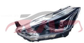 For Nissan 24382017-2020 Kicks&nbsp;head Lamp W/lens&nbsp;26060-5rf0a, Nissan  Car Headlight, Kicks Replacement Parts For Cars-26060-5RF0A