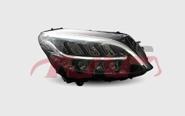 For Benz 1234w205 19-21&nbsp;head Lamp,1,dd&nbsp;, Benz  Car Headlamps, C-class Automotive Parts Headquarters Price-
