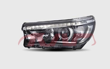 For Toyota 2023115 Hilux Revo head Lamp,1,dd , Hilux  List Of Car Parts, Toyota   Headlight Headlamp-