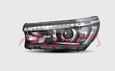 For Toyota 2312015 Hilux Revo&nbsp;head Lamp,1,dd&nbsp;, Hilux List Of Car Parts, Toyota  Head Light-