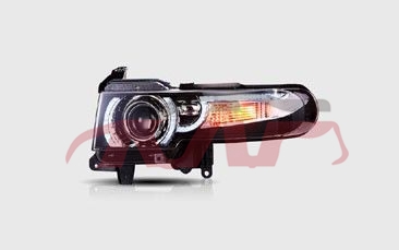 For Toyota 2362012-2015 Land Cruiser Fj200&nbsp;head Lamp,1,dd&nbsp;, Toyota   Headlight Headlamp, Land Cruiser Car Spare Parts-