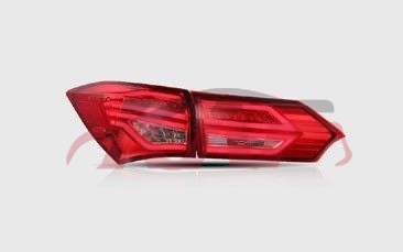 For Toyota 2020114 Corolla tail Lamp,3,wd , Corolla  Automotive Parts, Toyota   Modified Taillights-