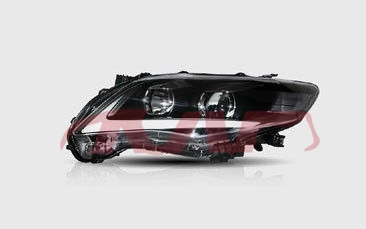 For Toyota 2042010 Corolla&nbsp;head Lamp,1,dd&nbsp;, Corolla Auto Parts Catalog, Toyota  Auto Headlight-