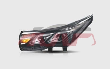 For Toyota 2012014  Corolla&nbsp;head Lamp,1,dd&nbsp;, Toyota  Headlight, Corolla Accessories-