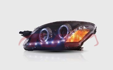 For Toyota 2022408 Vios head Lamp,1,dd , Toyota  Car Lamp, Vios  Auto Accessorie-