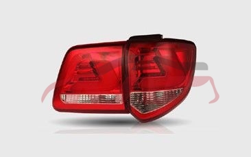 For Toyota 20100412-15fortuner tail Lamp,3,wd , Toyota  Tail Lamps, Fortuner  Car Parts Store-