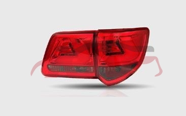 For Toyota 20100412-15fortuner tail Lamp,3,wd , Fortuner  Automotive Accessorie, Toyota   Auto Tail Lamp-