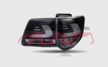 For Toyota 10042012-2015 Fortuner&nbsp;tail Lamp Modify&nbsp;, Toyota  Auto Part, Fortuner Replacement Parts For Cars-