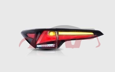 For Toyota 3062016 Fortuner tail Lamp,3,wd , Fortuner  Car Accessorie Catalog, Toyota  Car Taillights-