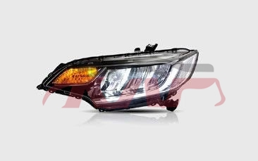 For Honda 10202014 Fit Gk5&nbsp;head Lamp,1,dd&nbsp;, Fit  Auto Part, Honda  Headlight-
