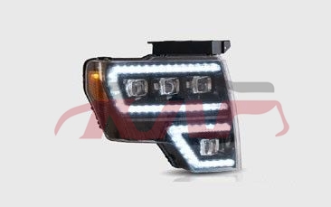 For Ford 11382009-2014 F150&nbsp;head Lamp,1,dd&nbsp;, F150  Pickup Truck Car Parts Catalog, Ford   Headlight Headlamp-