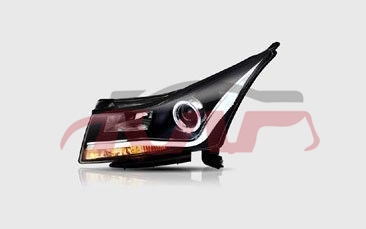 For Chevrolet 16552013  Cruze head Lamp,1,dd , Chevrolet  Auto Headlamps, Cruze Car Parts Shipping Price-