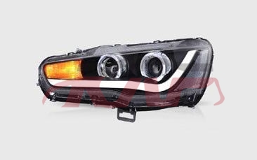 For Mitsubishi 21432007-2010 Lancer  Ex&nbsp;head Lamp,1,dd&nbsp;, Mitsubishi  Head Light, Lancer Auto Part-