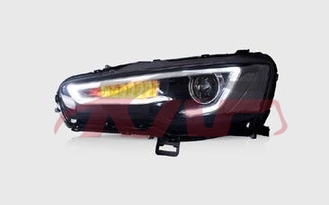 For Mitsubishi 1230lancer Ex 15 head Lamp,1,dd , Lancer Automotive Parts, Mitsubishi  Head Light-