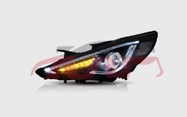 For Hyundai 9972011 Yf Sonata&nbsp;head Lamp,1,dd&nbsp;, Sonata Carparts Price, Hyundai  Auto Headlights-