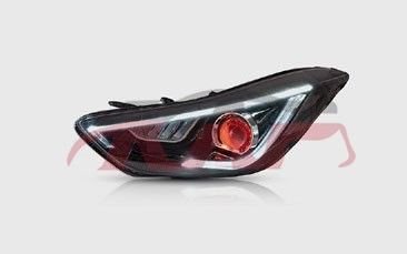For Hyundai 1485avante&nbsp;head Lamp,1,dd&nbsp;, Hyundai  Car Lamp, Avante Automotive Accessories-