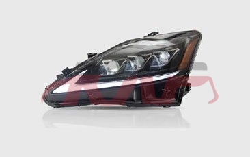 For Lexus 2431is250   2009-2011 head Lamp,1,dd , Is Accessories, Lexus  Stard Halogen Headlight-