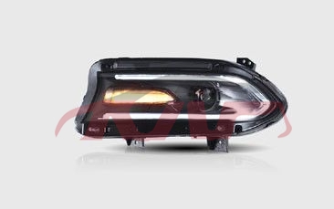 For Dodge 21612015-2019 Charger&nbsp;head Lamp,1,dd&nbsp;, Charger Car Parts, Dodge  Car Headlamps-