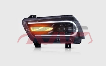 For Dodge 26202008-2014 Charger&nbsp;head Lamp,1,dd&nbsp;, Charger Auto Part, Dodge  Car Light-