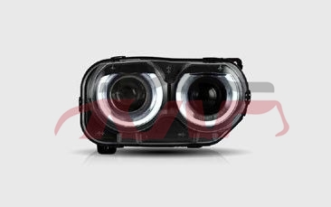For Dodge 23892015-2020 Challenger&nbsp;head Lamp,1,dd&nbsp;, Challenger Auto Part, Dodge  Auto Headlights-
