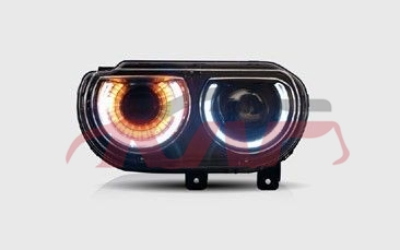 For Dodge 2621challenger Srt&nbsp;head Lamp,1,dd&nbsp;, Challenger Automotive Accessories, Dodge   Headlight Headlamp-