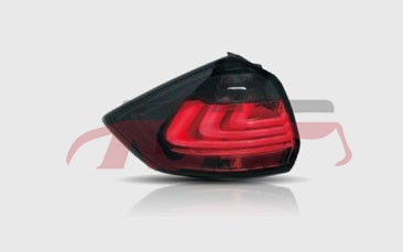 适用于铃木2012 ERTIGA 尾灯,改装 , ERTIGA 汽车零件列表, 铃木 汽车配件-