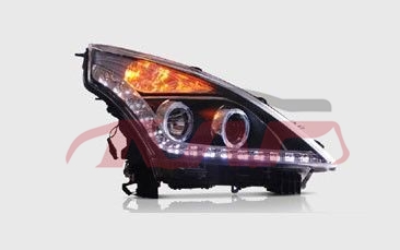 For Nissan 10842017 Patrol head Lamp,1,dd , Patrol Accessories, Nissan  Car Headlight-