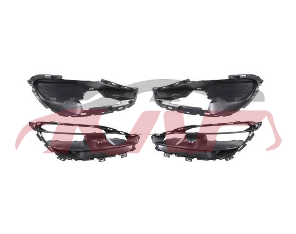 For Benz 2022w176 2013-2015&nbsp;fog Light Grille&nbsp;, Benz  Lr, A-class Auto Body Parts Price-