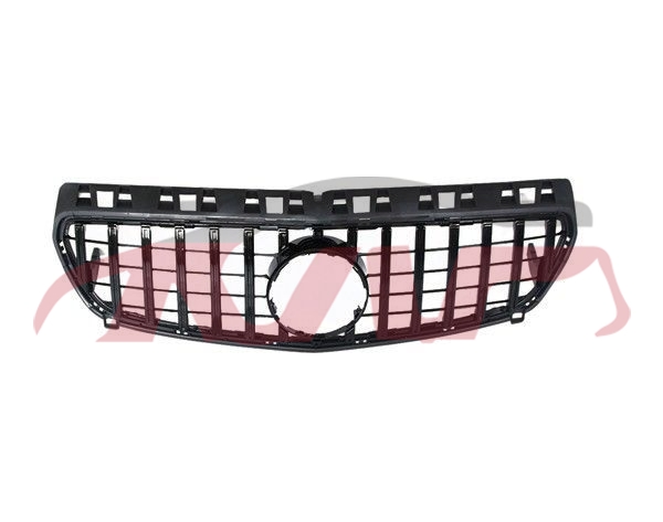 For Benz 2022w176 2013-2015&nbsp;grille&nbsp;bz-176-lkhs, A-class Car Accessorie, Benz  Plastic Grille-BZ-176-LKHS