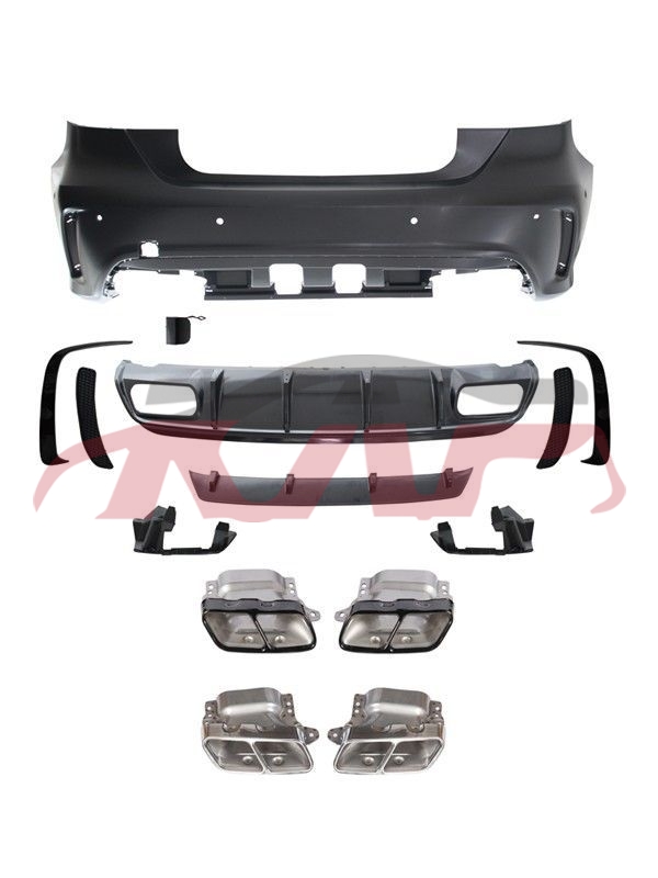 For Benz 2022w176 2013-2015&nbsp;refit Kit&nbsp;, Benz  Car Refit Kit, A-class Car Accessorie-