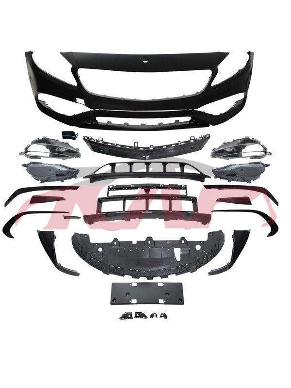 For Benz 2022w176 2013-2015&nbsp;refit Kit&nbsp;, A-class Parts, Benz   Car Refitting Kit-