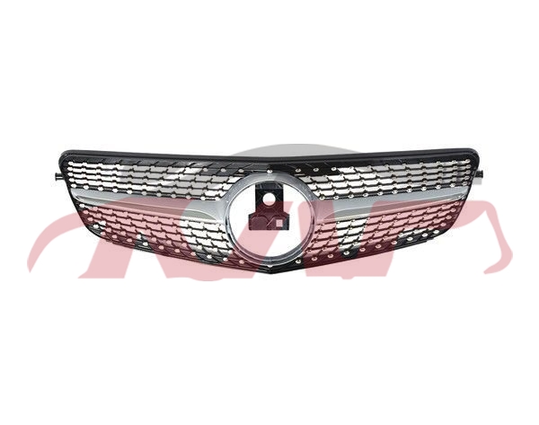 For Benz 562w204 07-10&nbsp;grille&nbsp;, Benz  Car Chrome Front Grille, C-class Carparts Price-