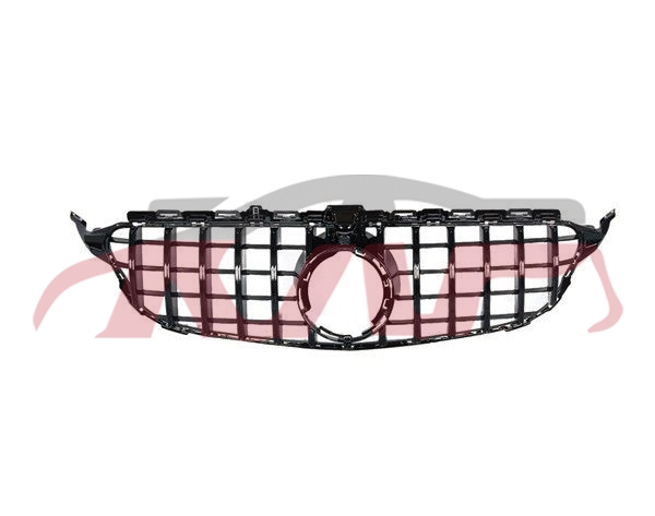 For Benz 474w205 14-18&nbsp;grille&nbsp;, C-class Parts, Benz  Plastic Grills-