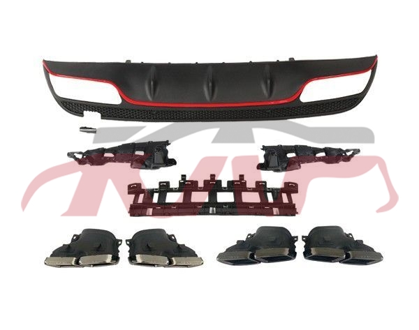 For Benz 1234w205 19-21&nbsp;refit Kit&nbsp;, Benz   Auto Modified Part, C-class Automotive Parts-