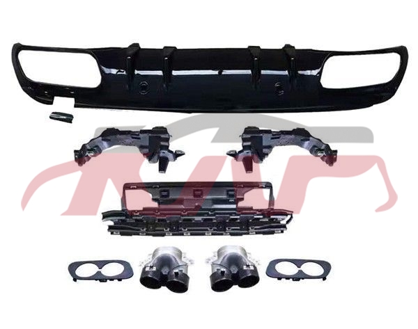 For Benz 1234w205 19-21&nbsp;refit Kit&nbsp;, Benz   Car Modified Kit, C-class Car Parts-