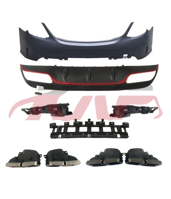 For Benz 1234w205 19-21&nbsp;refit Kit&nbsp;, Benz  Auto Refit Kits, C-class Automotive Parts-