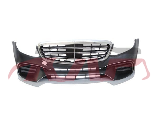 For Benz 849w213 16&nbsp;front Bumper,6,qbxg&nbsp;, Benz  Front Bumper Cover Fascia, E-class Car Accessorie Catalog-