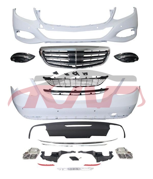For Benz 849w213 16&nbsp;refit Kit&nbsp;, E-class Auto Parts Shop, Benz   Car Modified Kit-