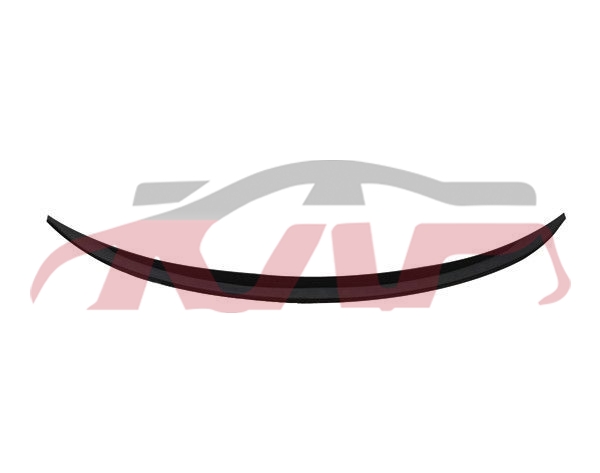 For Benz 1921w117 13-16&nbsp;rear Bumper Trim&nbsp;, Benz  Side Body Moulding, Cla Parts For Cars-