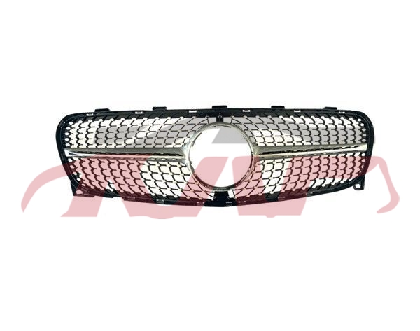 For Benz 1184x156&nbsp;grille&nbsp;, Benz  Car Front Grills, Gla Car Parts Store-