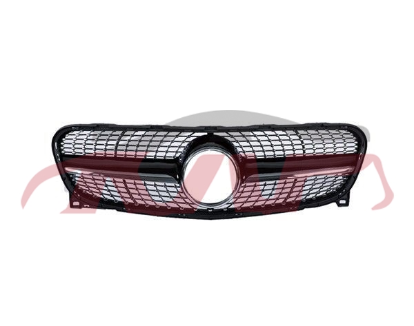 For Benz 1184x156&nbsp;grille&nbsp;, Gla Automotive Parts, Benz  Automobile Grid-