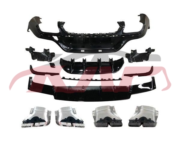 For Benz 565w253 16-19&nbsp;refit Kit&nbsp;, Glc Auto Part Price, Benz  Auto Modified Parts-