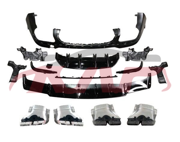 For Benz 565w253 16-19&nbsp;refit Kit&nbsp;, Benz   , Glc Accessories-